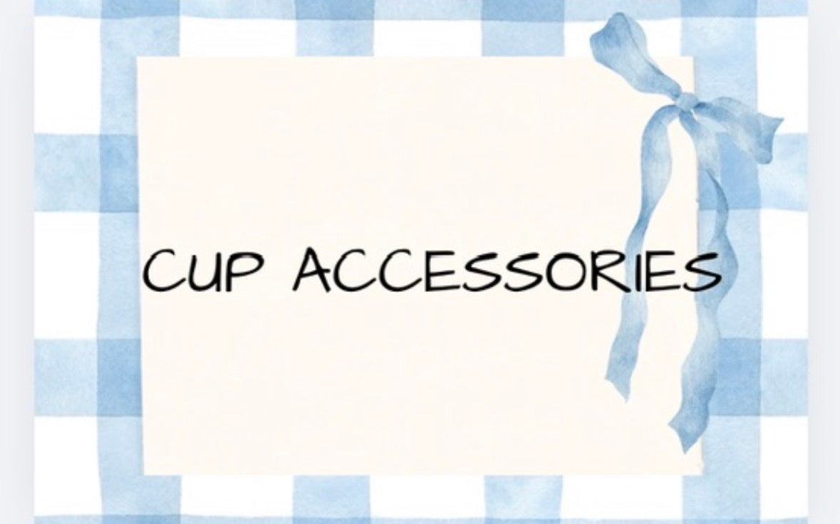 Cup Accessories