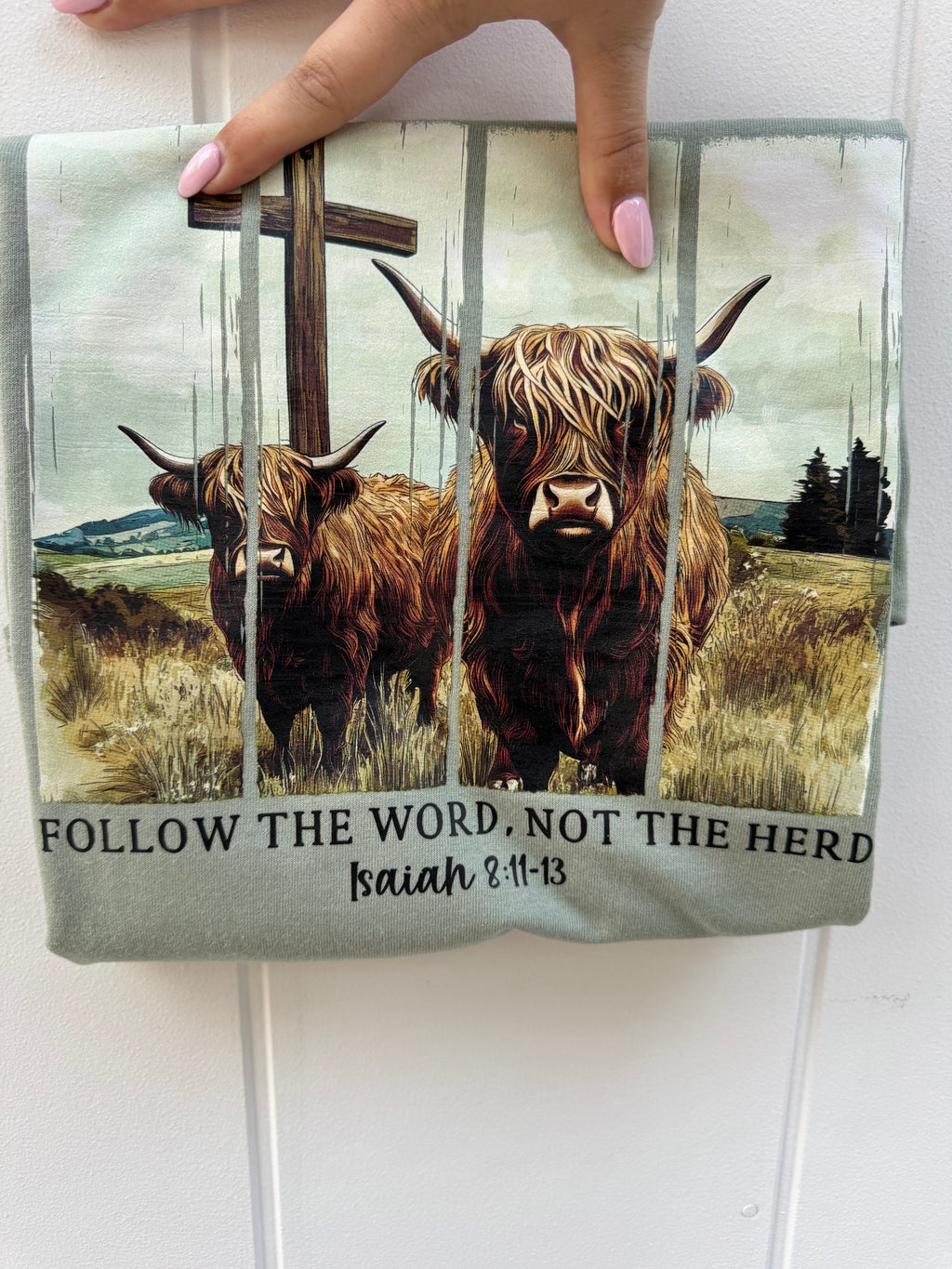 Follow the word