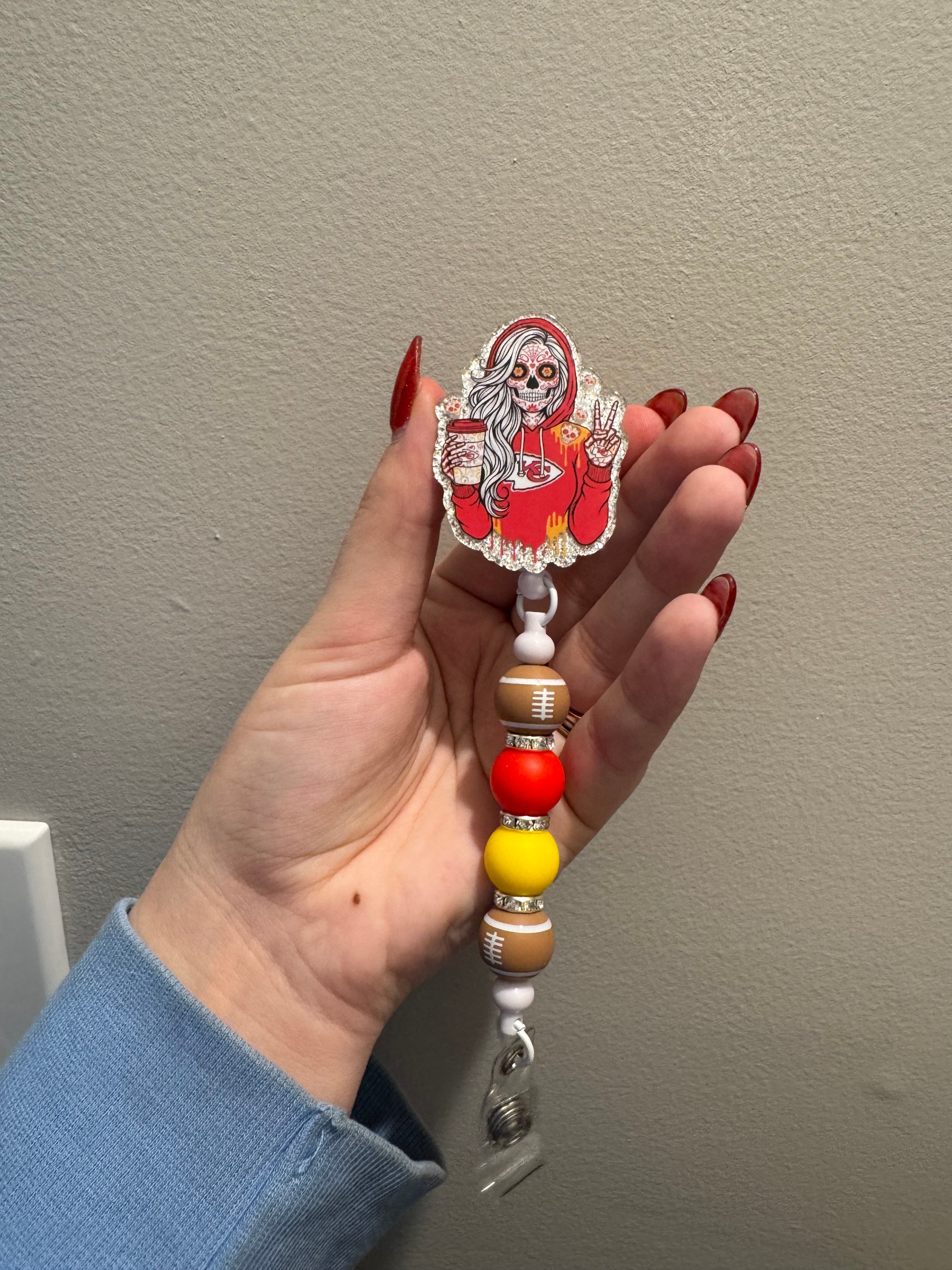 Football Zombie Badge Reel