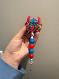 Blue Guy Badge Reel