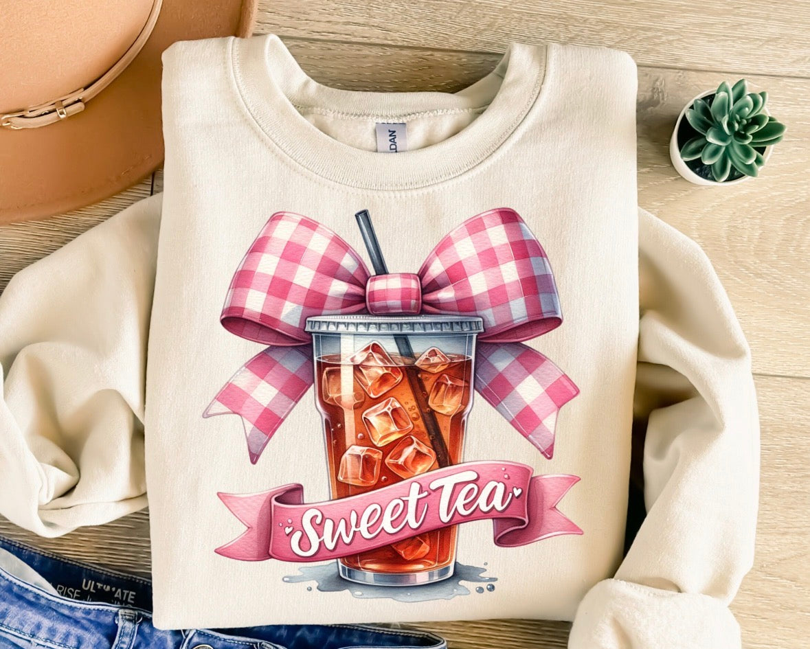 Sweet Tea Sweatshirt