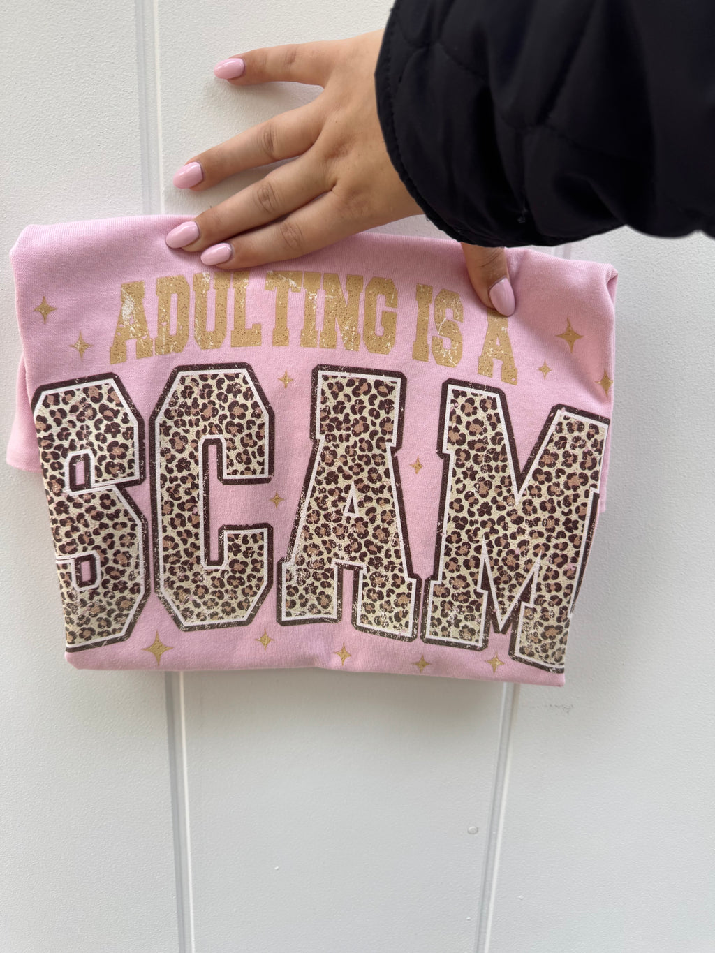 Adulting is a scam